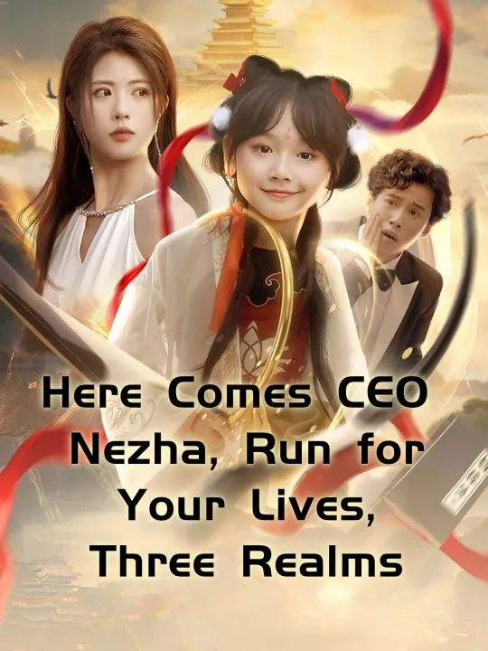 Here Comes CEO Nezha, Run for Your Lives, Three Realms
